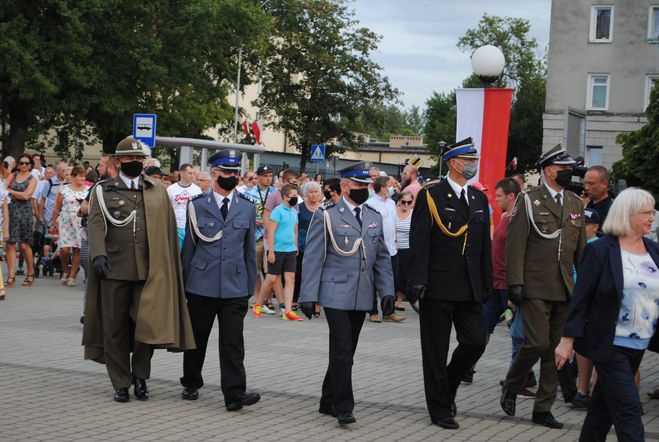 Stalowa Wola. Święto Wojska Polskiego