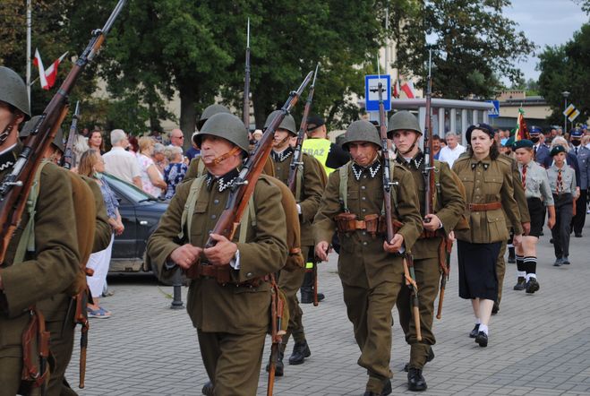 Stalowa Wola. Święto Wojska Polskiego