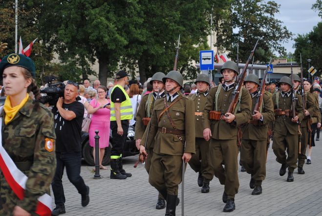 Stalowa Wola. Święto Wojska Polskiego