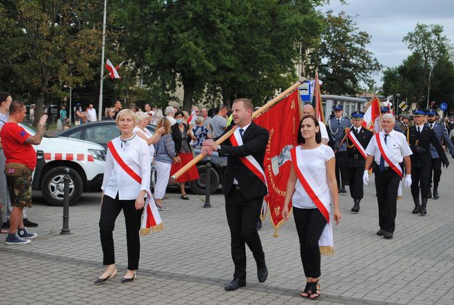 Stalowa Wola. Święto Wojska Polskiego