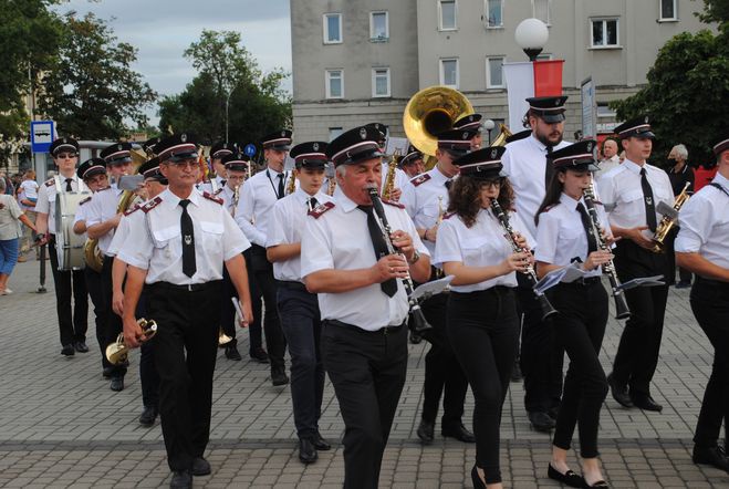 Stalowa Wola. Święto Wojska Polskiego