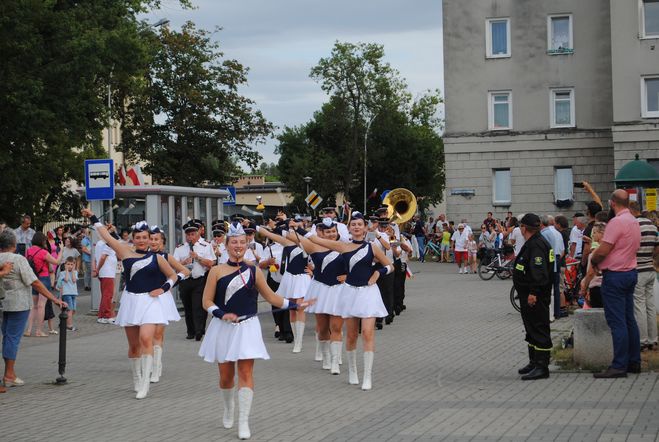 Stalowa Wola. Święto Wojska Polskiego