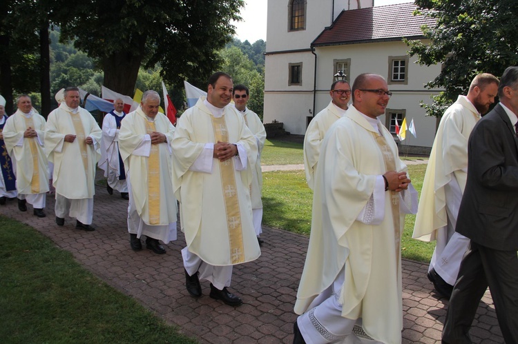 Nowy Wiśnicz. 400 lat parafii 