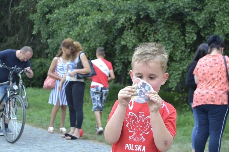 Obchody ku czci Ochotników Dzikowskich