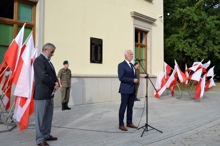 Obchody ku czci Ochotników Dzikowskich