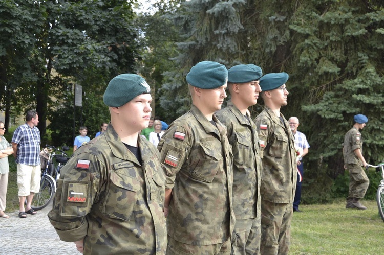 Obchody ku czci Ochotników Dzikowskich