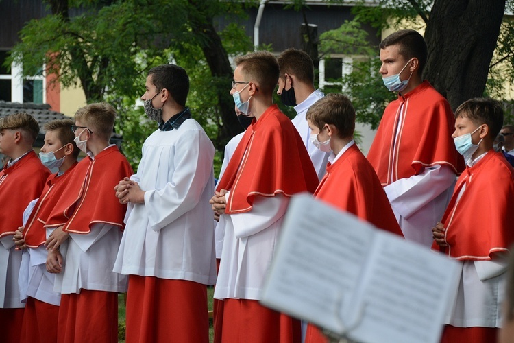 Dobrzeń Wielki. Odpust ku czci św. Rocha