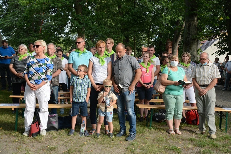 Dobrzeń Wielki. Odpust ku czci św. Rocha