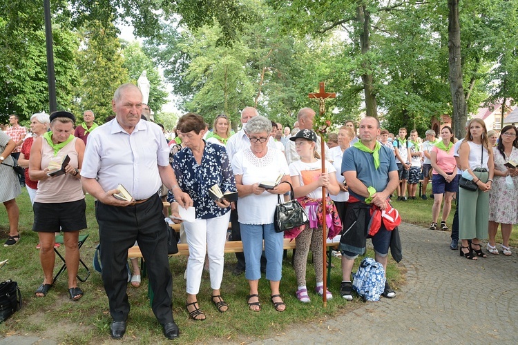 Dobrzeń Wielki. Odpust ku czci św. Rocha