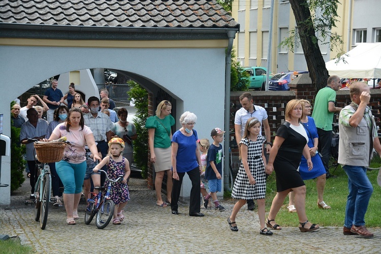 Dobrzeń Wielki. Odpust ku czci św. Rocha