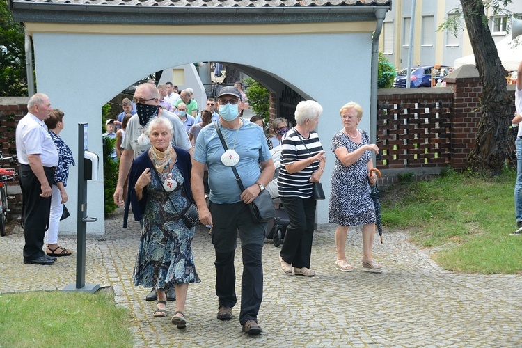 Dobrzeń Wielki. Odpust ku czci św. Rocha