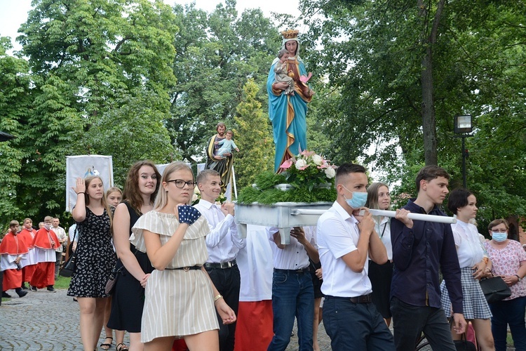 Dobrzeń Wielki. Odpust ku czci św. Rocha