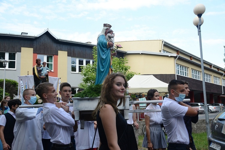 Dobrzeń Wielki. Odpust ku czci św. Rocha