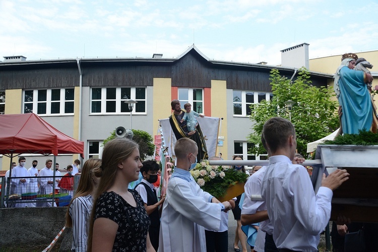 Dobrzeń Wielki. Odpust ku czci św. Rocha