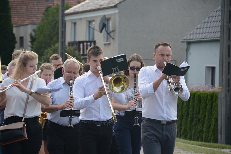 Dobrzeń Wielki. Odpust ku czci św. Rocha