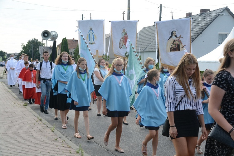 Dobrzeń Wielki. Odpust ku czci św. Rocha