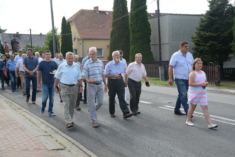 Dobrzeń Wielki. Odpust ku czci św. Rocha