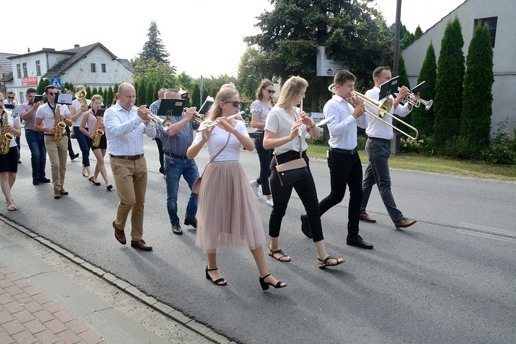 Dobrzeń Wielki. Odpust ku czci św. Rocha