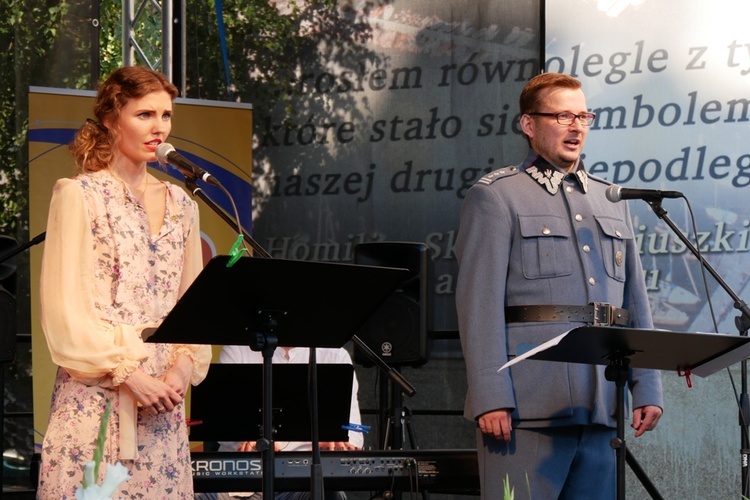 "Nieszpory patriotyczne" w Gdyni