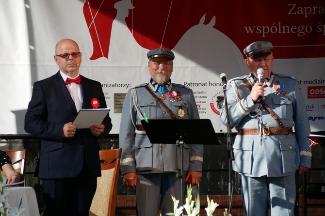 "Nieszpory patriotyczne" w Gdyni