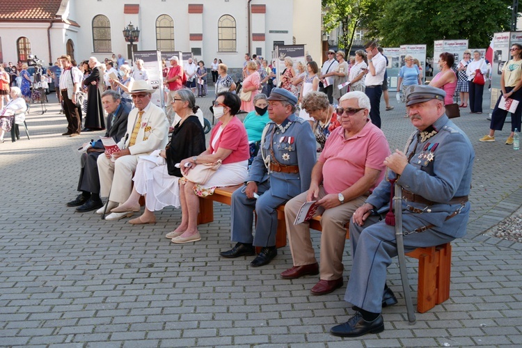 "Nieszpory patriotyczne" w Gdyni