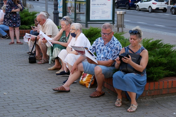 "Nieszpory patriotyczne" w Gdyni