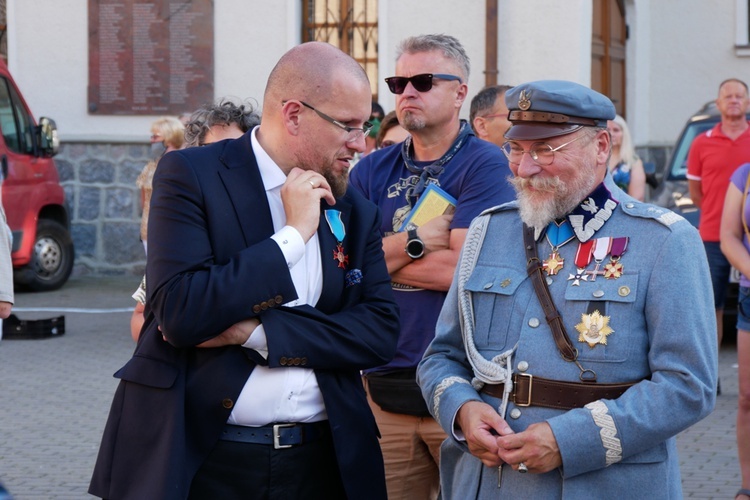 "Nieszpory patriotyczne" w Gdyni