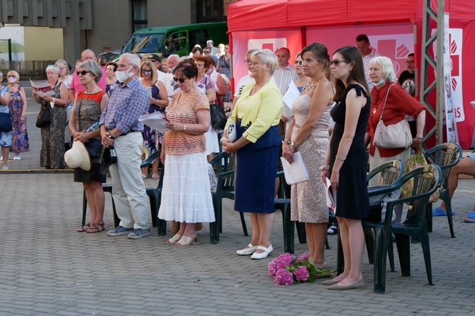 "Nieszpory patriotyczne" w Gdyni