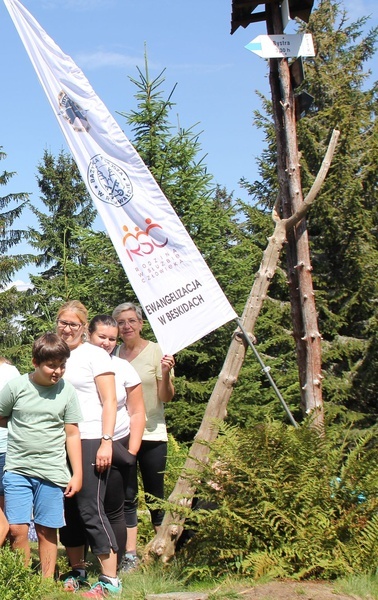 8. Ewangelizacja w Beskidach - Romanka 2020