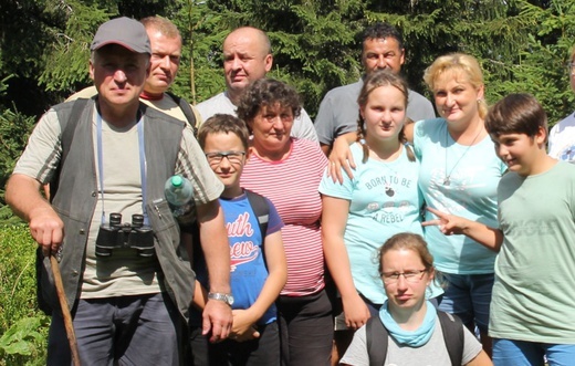 8. Ewangelizacja w Beskidach - Romanka 2020