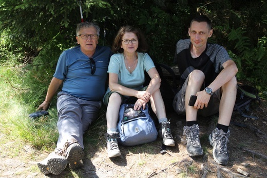 8. Ewangelizacja w Beskidach - Romanka 2020