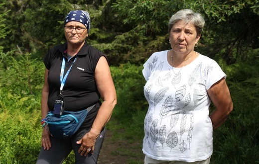 8. Ewangelizacja w Beskidach - Romanka 2020