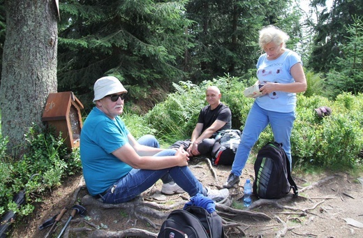 8. Ewangelizacja w Beskidach - Romanka 2020