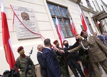 Setna rocznica Bitwy Warszawskiej w Krakowie