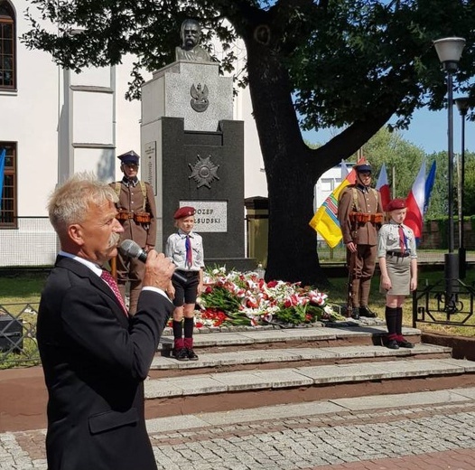 100. rocznica Bitwy Warszawskiej i Wniebowzięcie NMP w Łowiczu