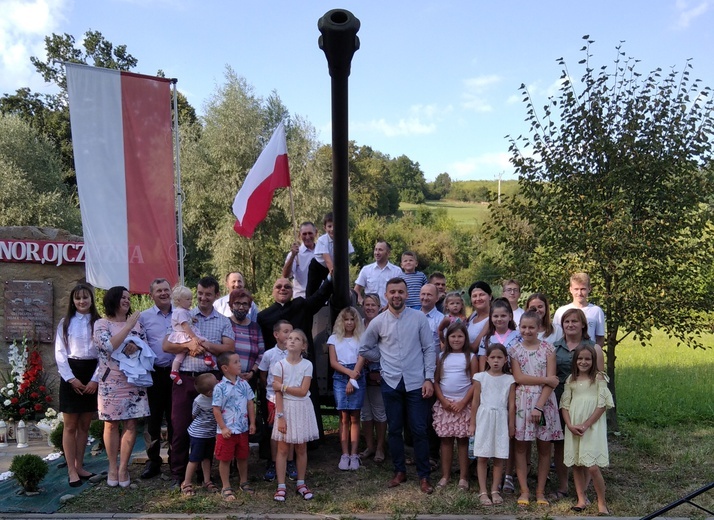 Szyk. 100. rocznica Cudu nad Wisłą