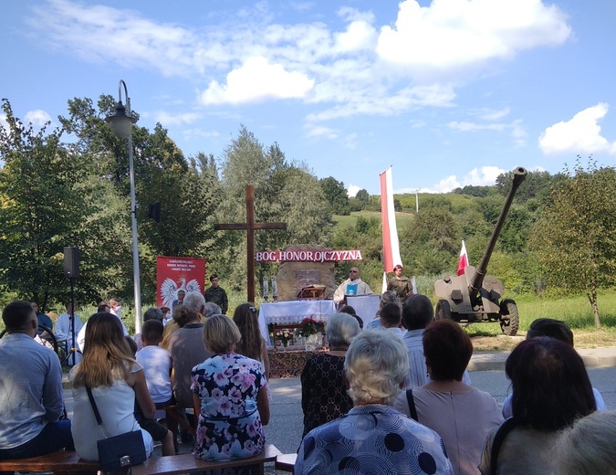Szyk. 100. rocznica Cudu nad Wisłą