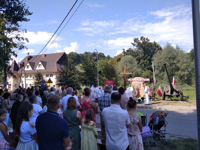 Szyk. 100. rocznica Cudu nad Wisłą