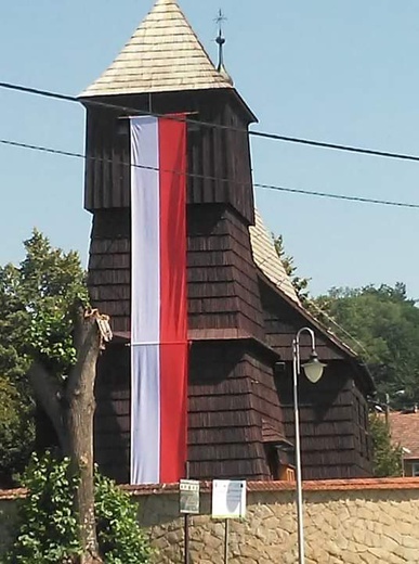 Szyk. 100. rocznica Cudu nad Wisłą