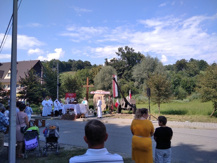 Szyk. 100. rocznica Cudu nad Wisłą