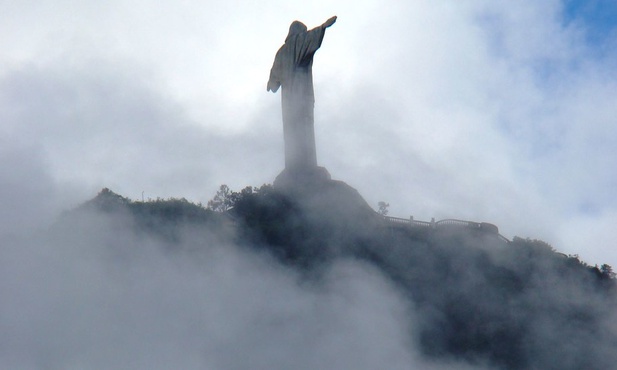 Figura Chrystusa w Rio znów dostępna dla turystów