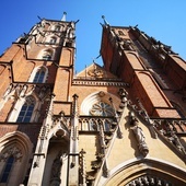 Msza św. w XX niedziedzielę zwykłą z katedry wrocławskiej