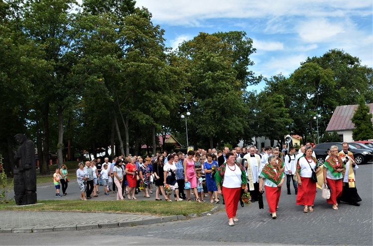 Powrót łaskami słynącej ikony Matki Bożej Pawłowskiej