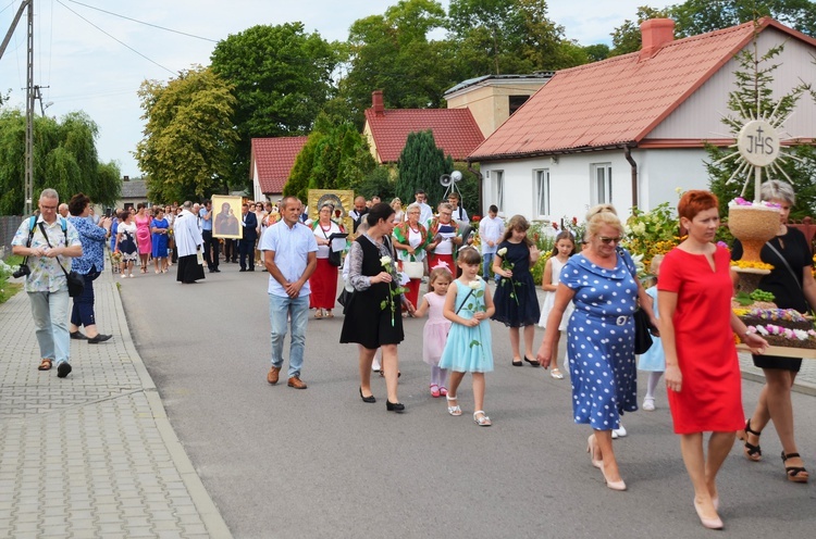 Powrót łaskami słynącej ikony Matki Bożej Pawłowskiej