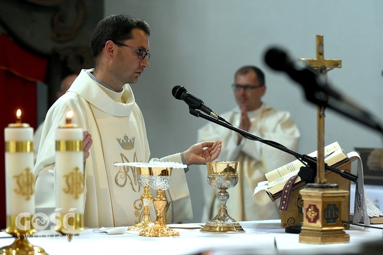 Odpust w Różance. Niespodziewanie pojawił się biskup