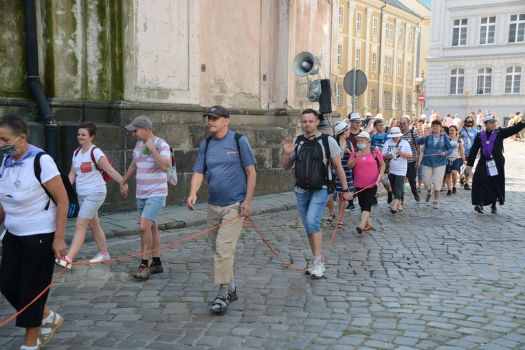 Start strumienia nyskiego