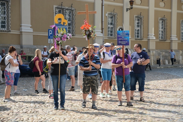 Start strumienia nyskiego