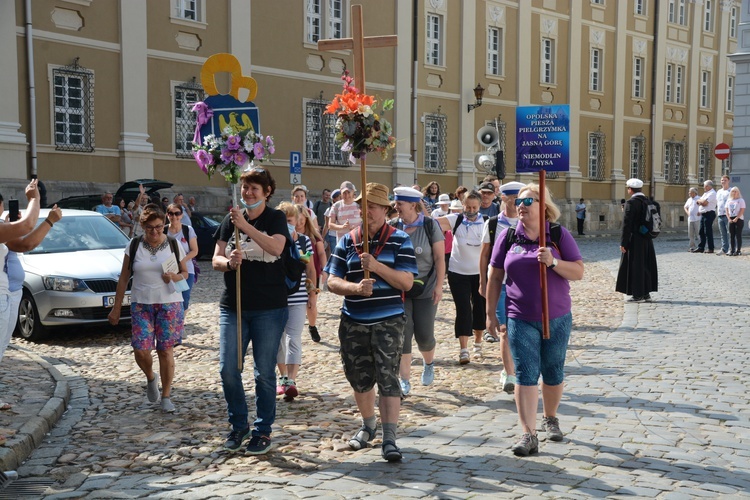 Start strumienia nyskiego