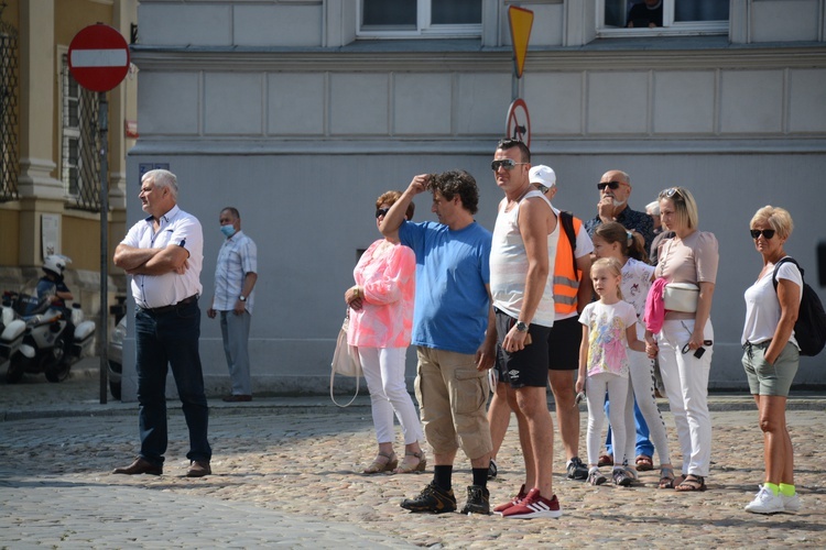 Start strumienia nyskiego