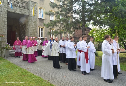 Kobiety u Matki Bożej Piekarskiej (3)